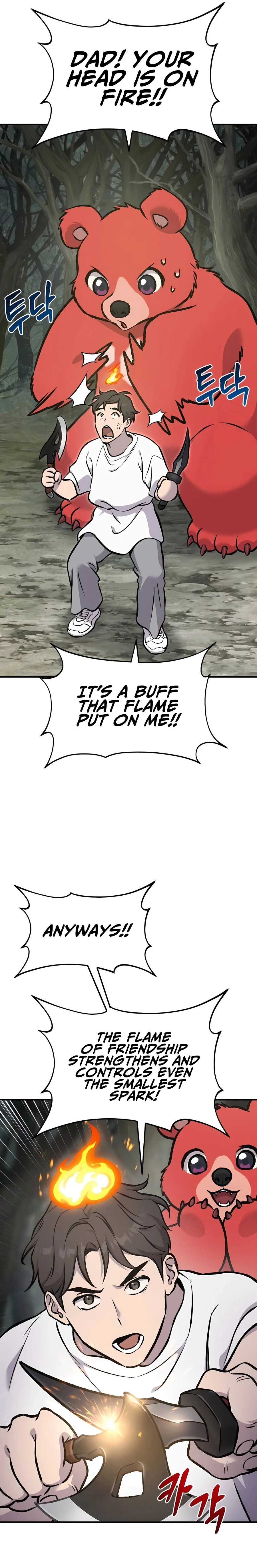 Read Solo Farming In The Tower EN Manga Online