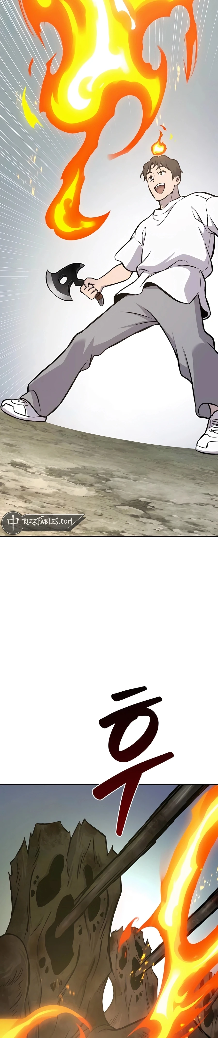 Read Solo Farming In The Tower EN Manga Online