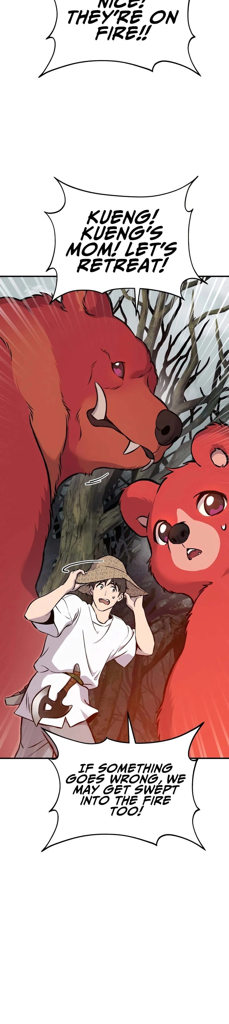 Read Solo Farming In The Tower EN Manga Online