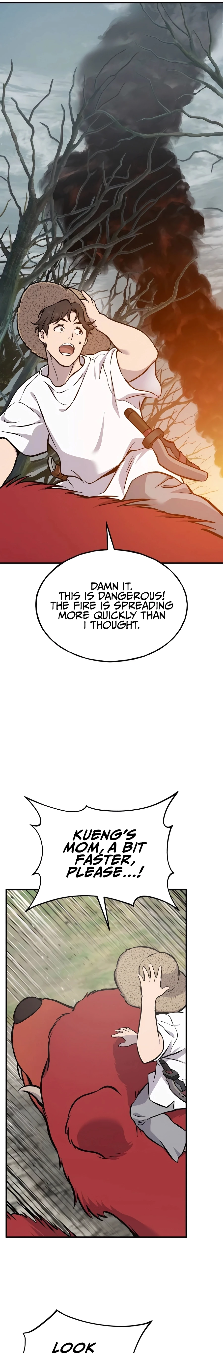 Read Solo Farming In The Tower EN Manga Online