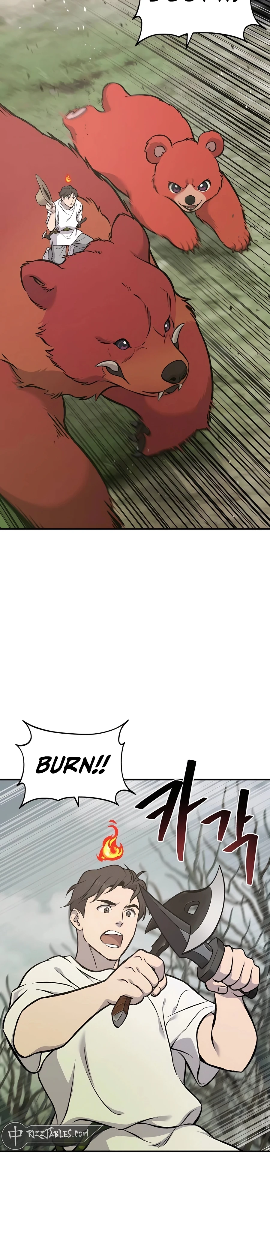 Read Solo Farming In The Tower EN Manga Online