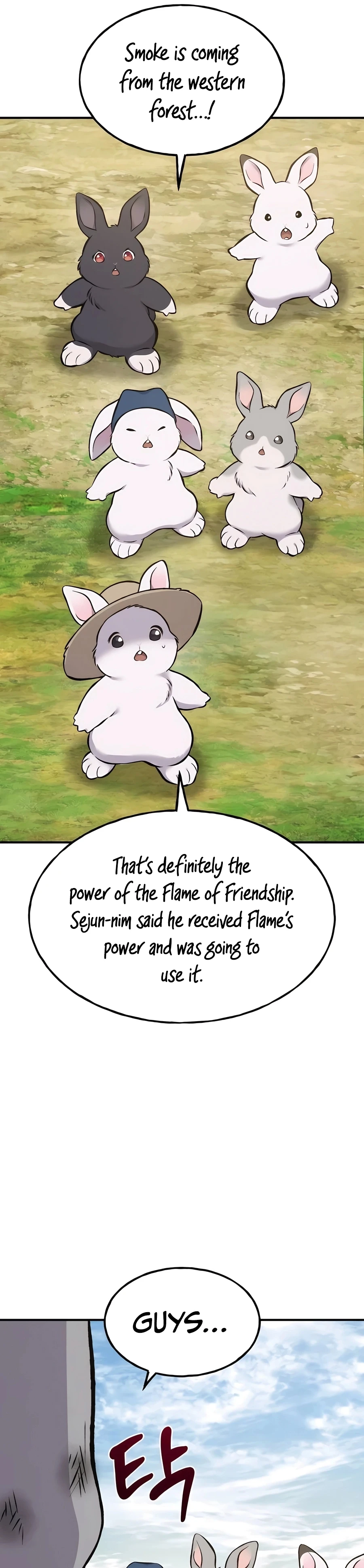 Read Solo Farming In The Tower EN Manga Online