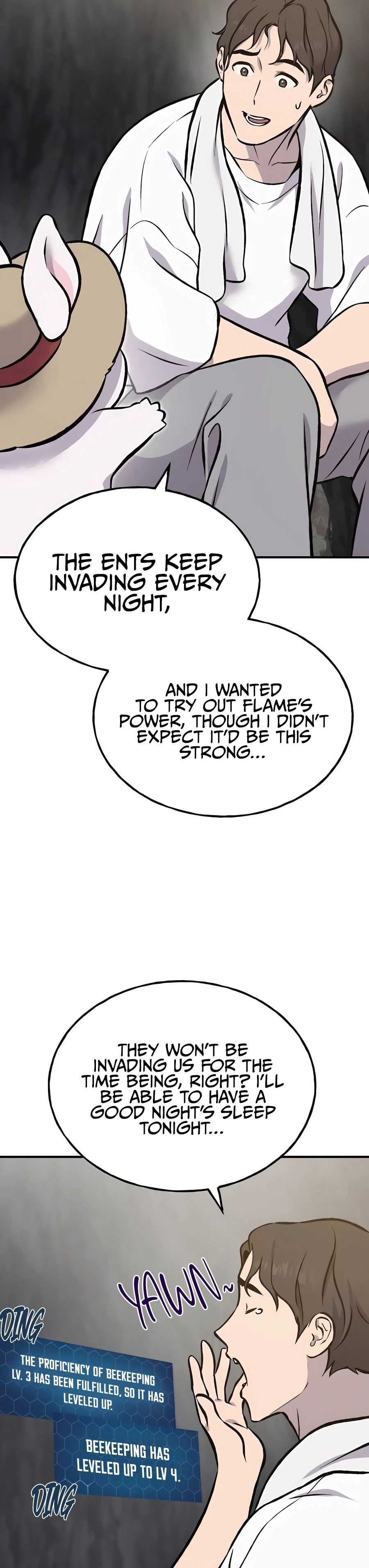 Read Solo Farming In The Tower EN Manga Online