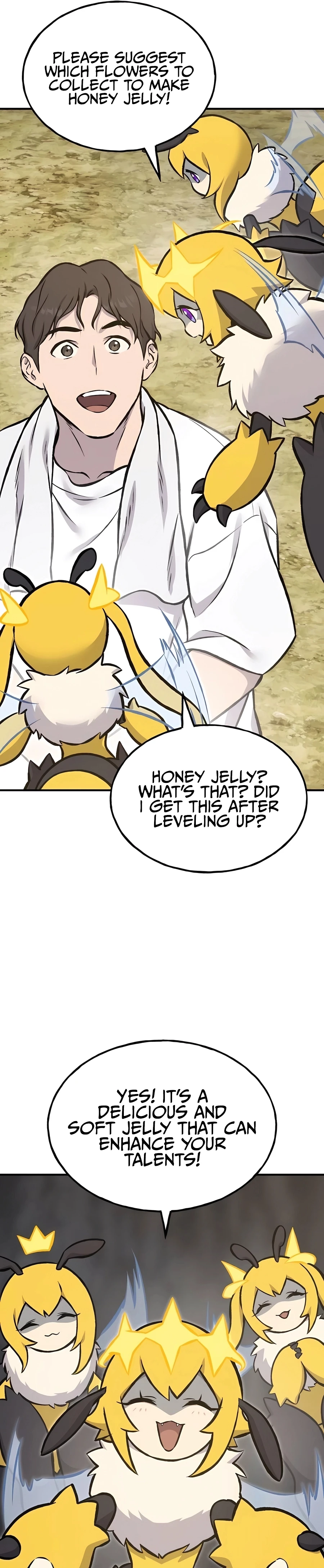 Read Solo Farming In The Tower EN Manga Online