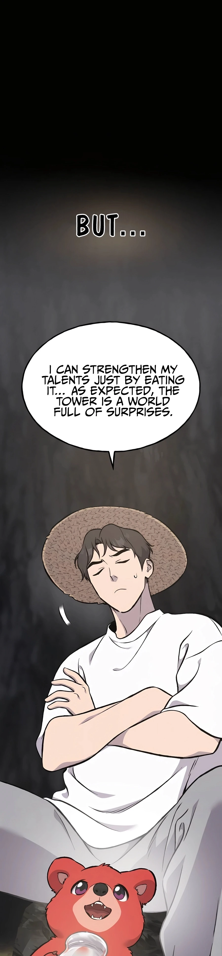 Read Solo Farming In The Tower EN Manga Online