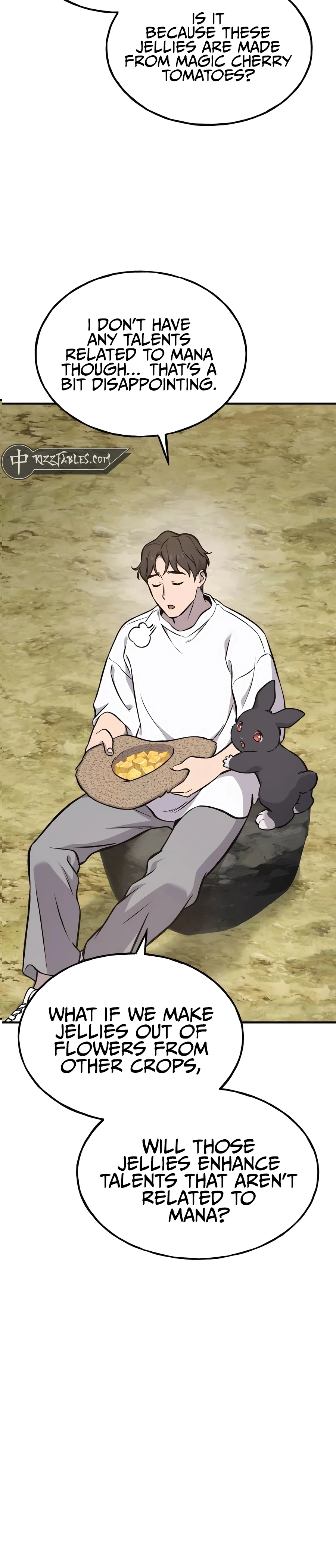 Read Solo Farming In The Tower EN Manga Online