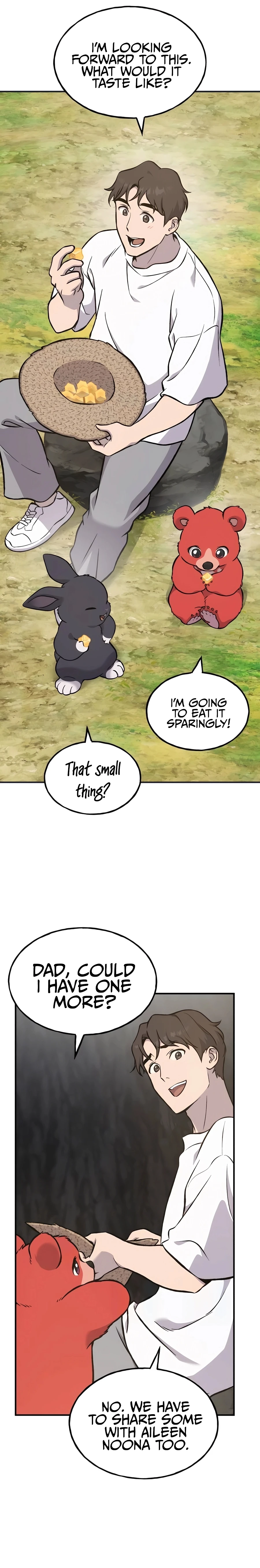 Read Solo Farming In The Tower EN Manga Online
