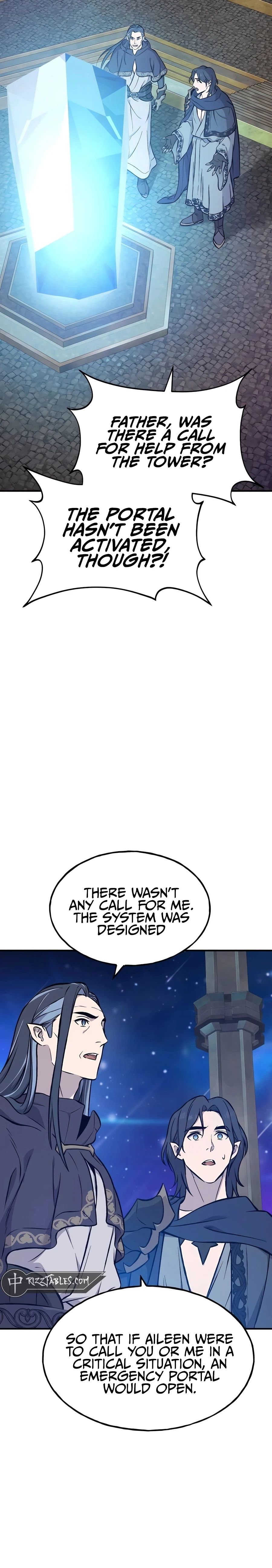 Read Solo Farming In The Tower EN Manga Online