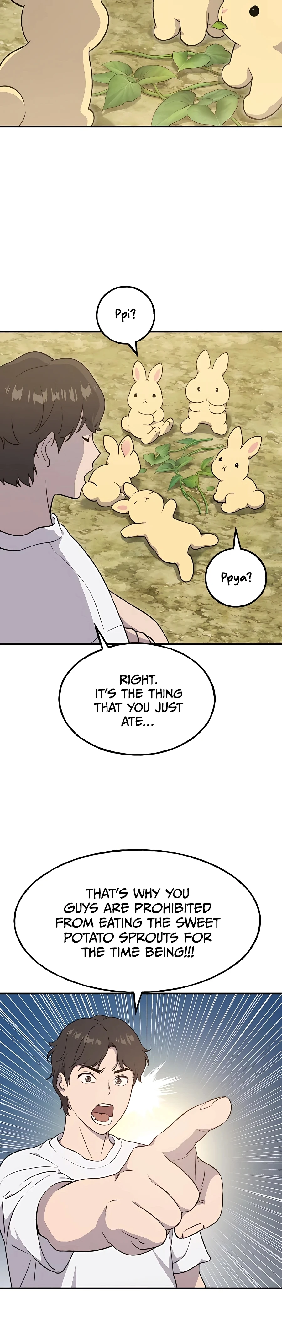 Read Solo Farming In The Tower EN Manga Online