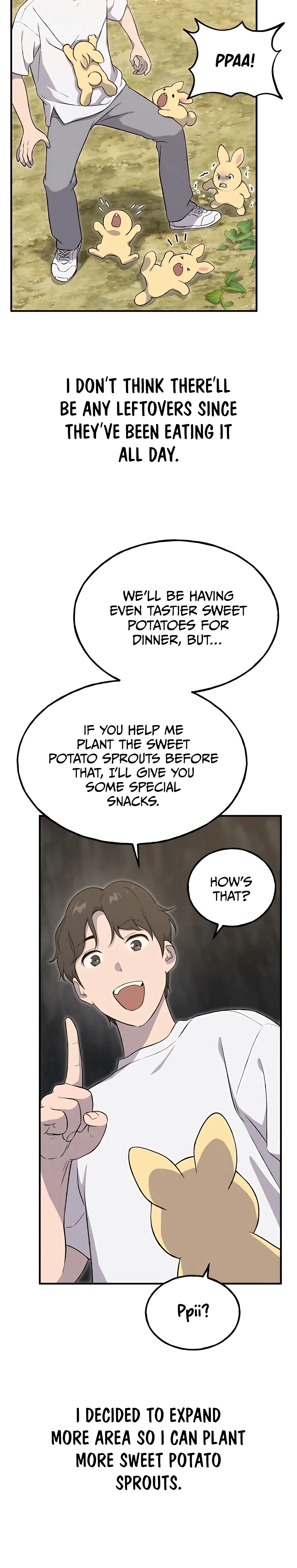 Read Solo Farming In The Tower EN Manga Online
