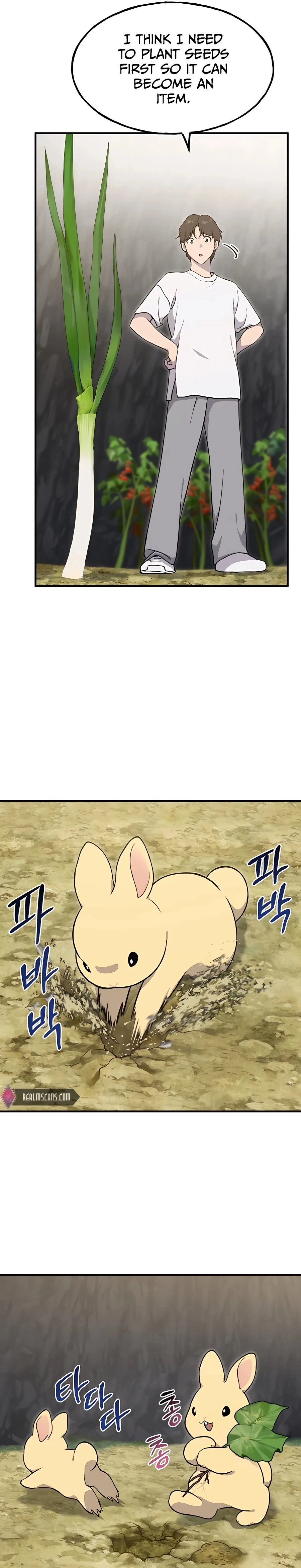 Read Solo Farming In The Tower EN Manga Online