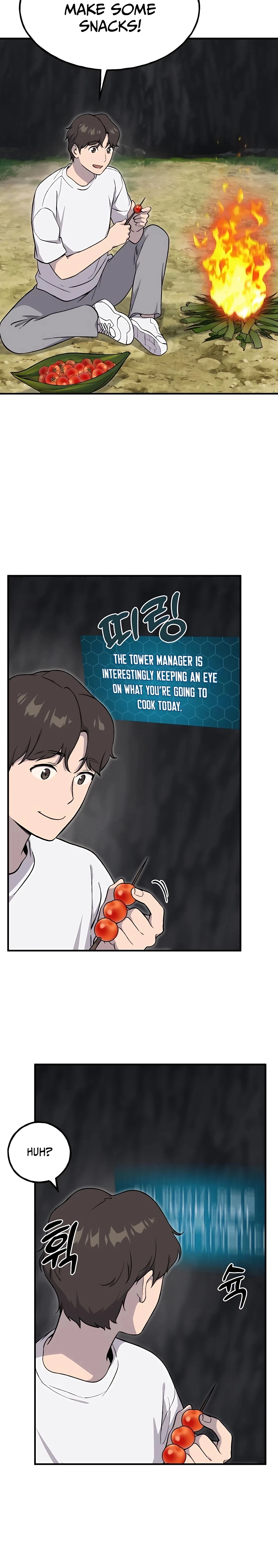 Read Solo Farming In The Tower EN Manga Online