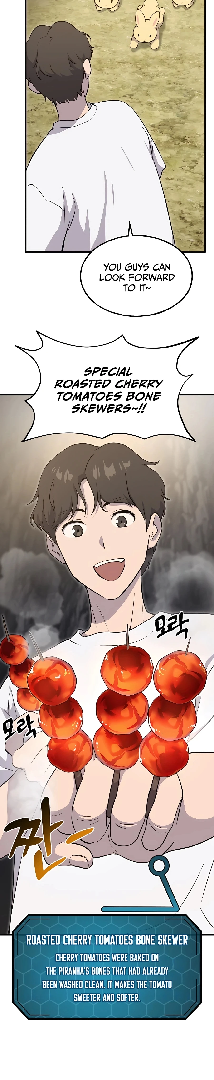 Read Solo Farming In The Tower EN Manga Online