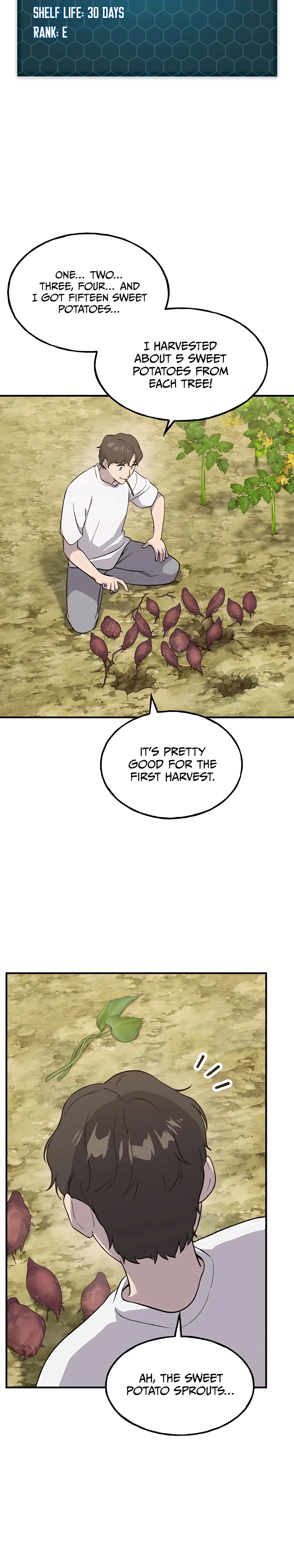 Read Solo Farming In The Tower EN Manga Online