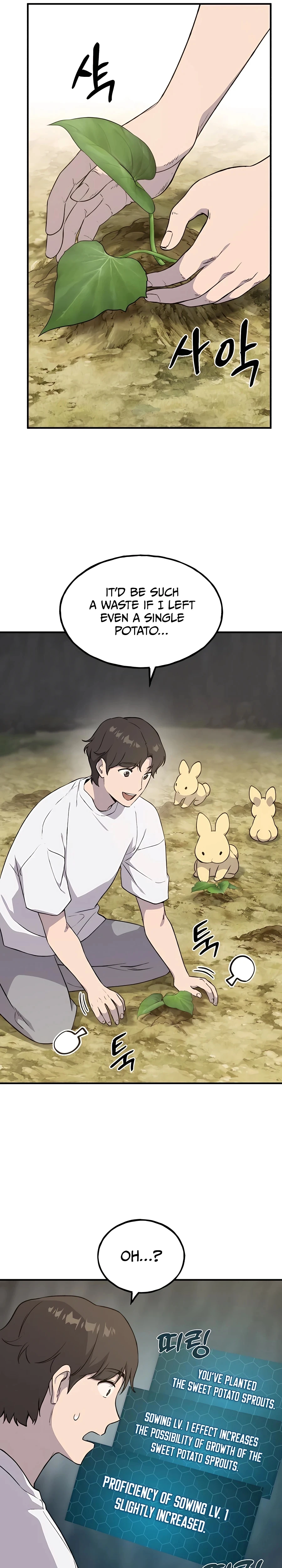 Read Solo Farming In The Tower EN Manga Online