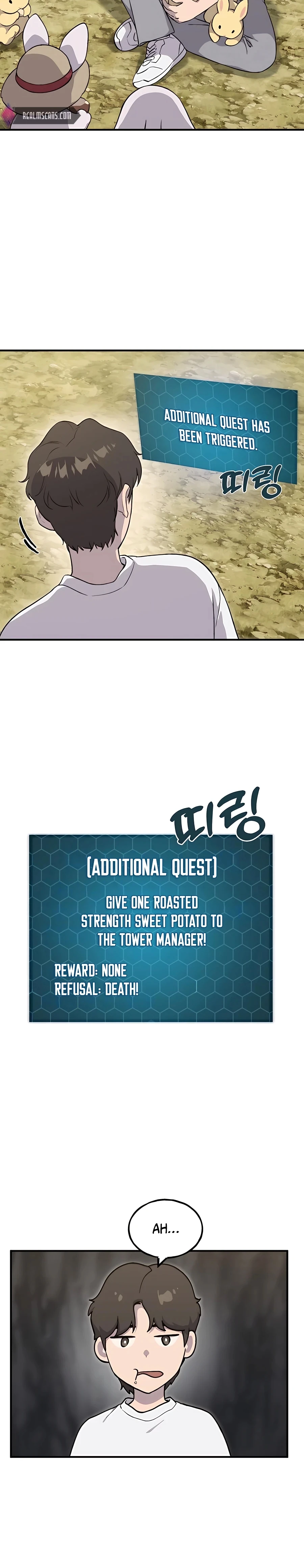 Read Solo Farming In The Tower EN Manga Online