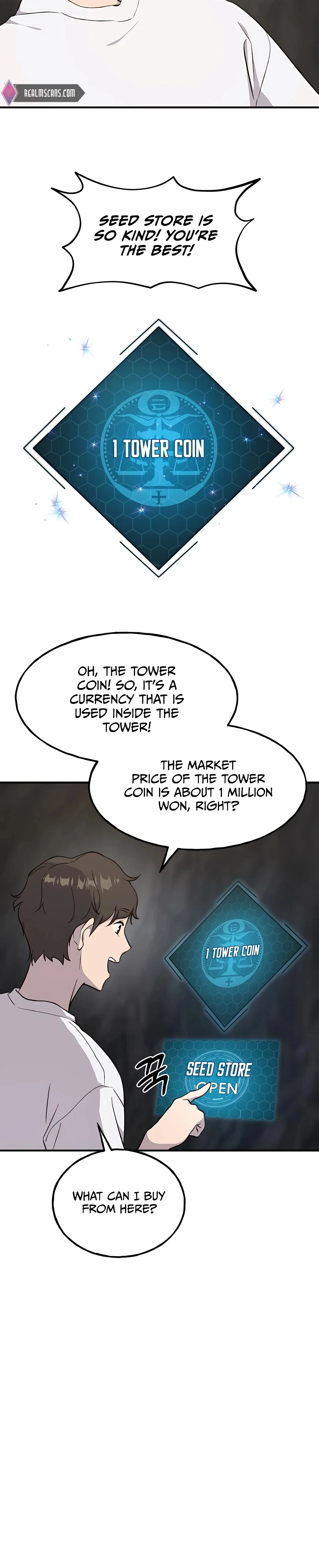 Read Solo Farming In The Tower EN Manga Online