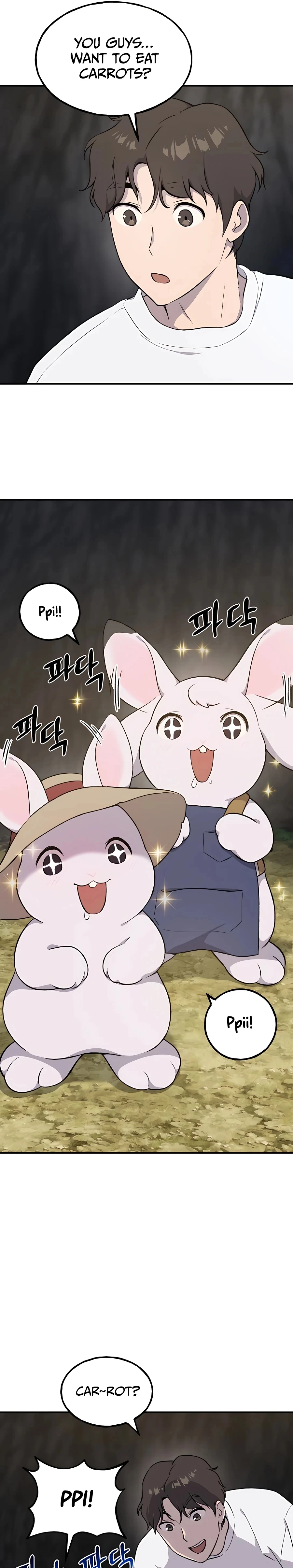 Read Solo Farming In The Tower EN Manga Online