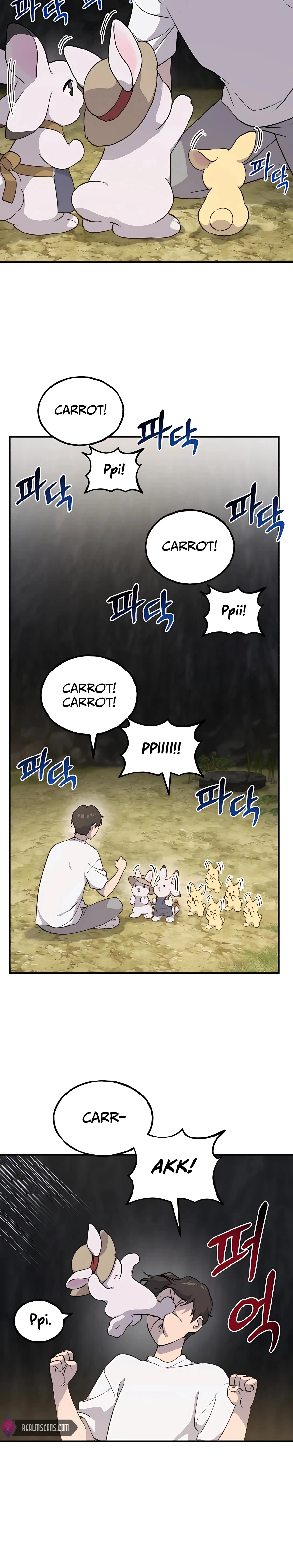 Read Solo Farming In The Tower EN Manga Online