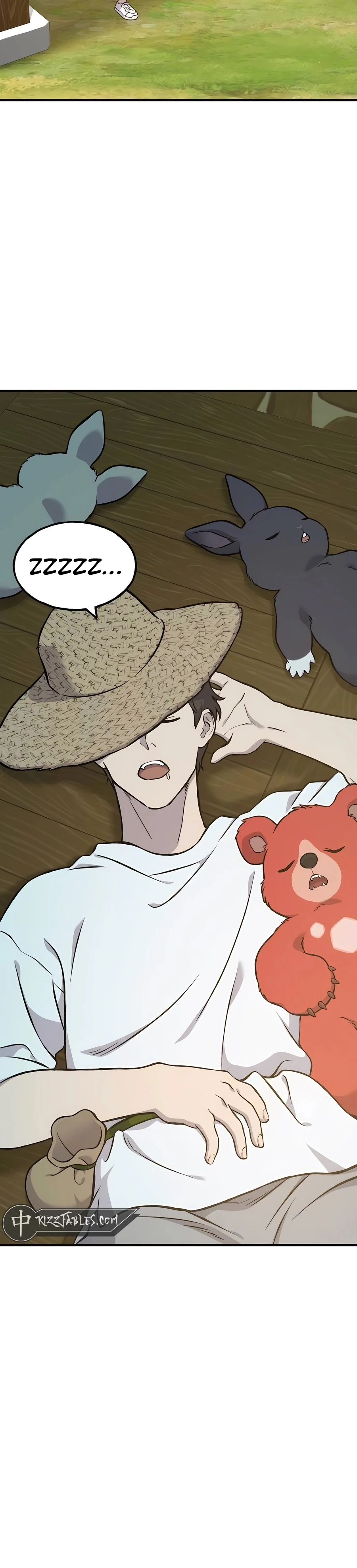 Read Solo Farming In The Tower EN Manga Online