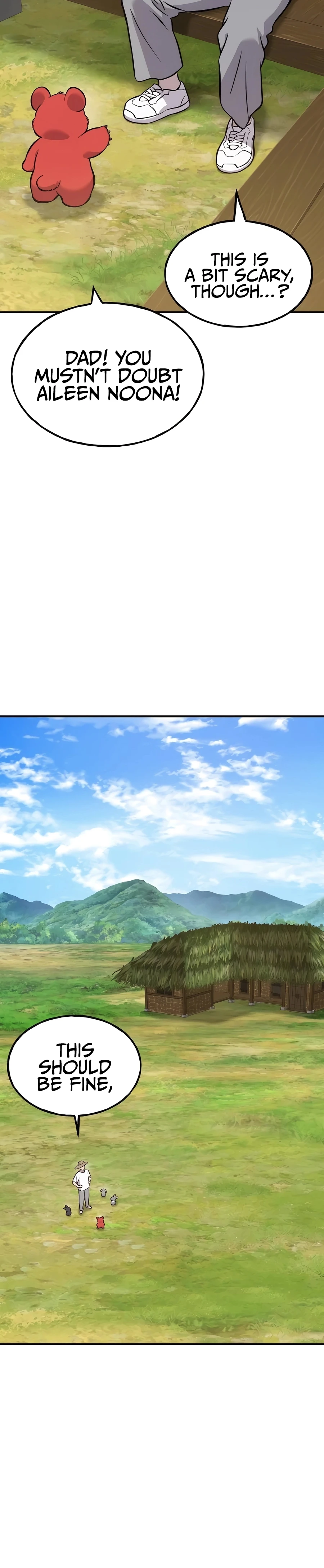 Read Solo Farming In The Tower EN Manga Online