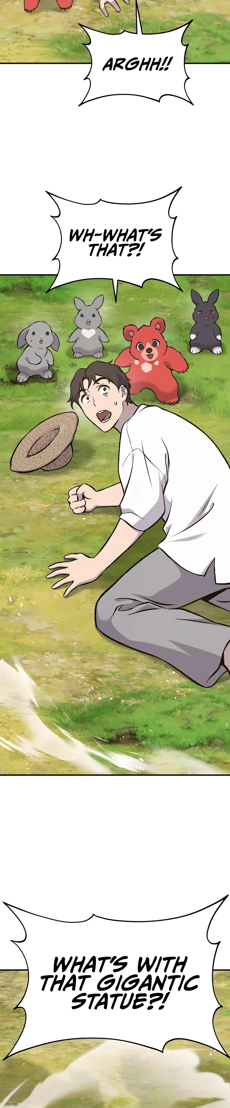 Read Solo Farming In The Tower EN Manga Online