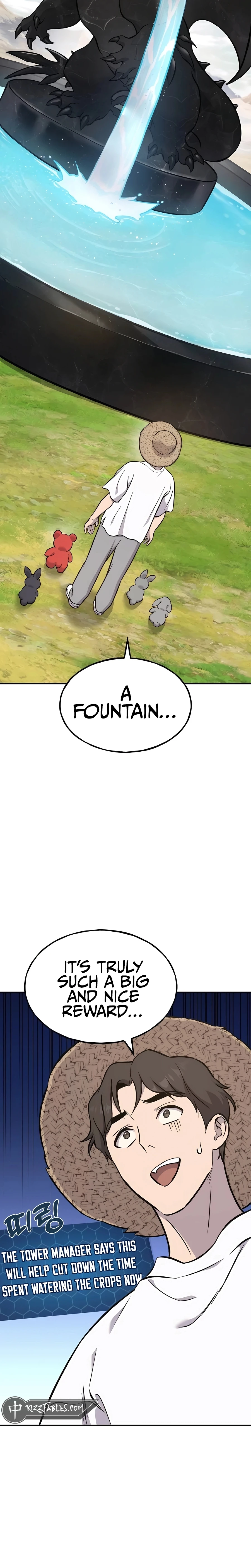 Read Solo Farming In The Tower EN Manga Online