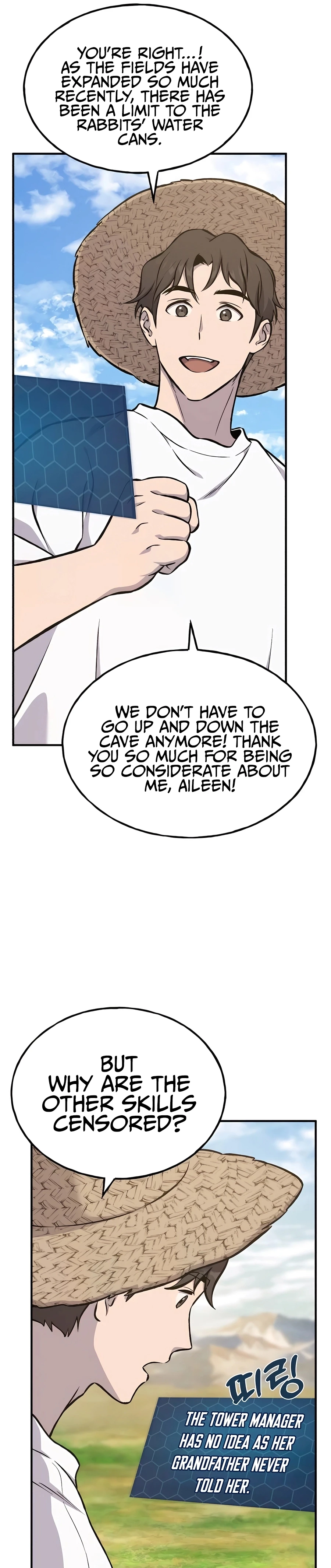 Read Solo Farming In The Tower EN Manga Online