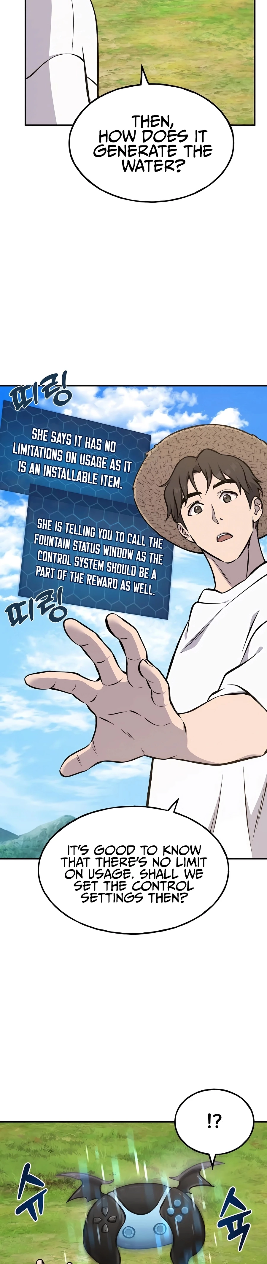 Read Solo Farming In The Tower EN Manga Online