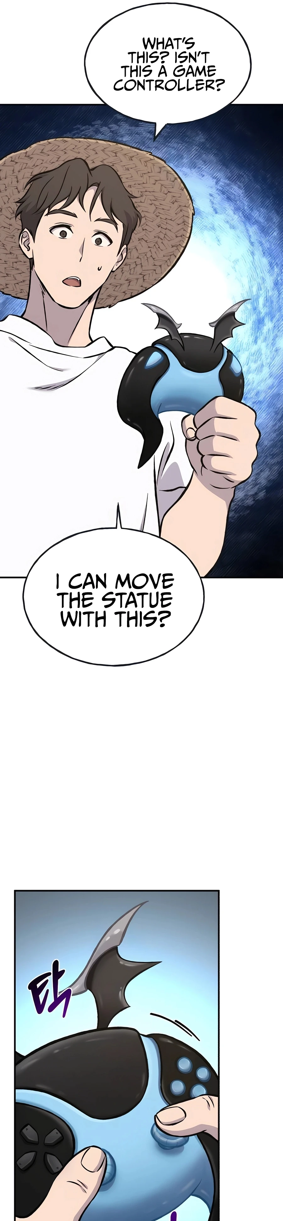Read Solo Farming In The Tower EN Manga Online