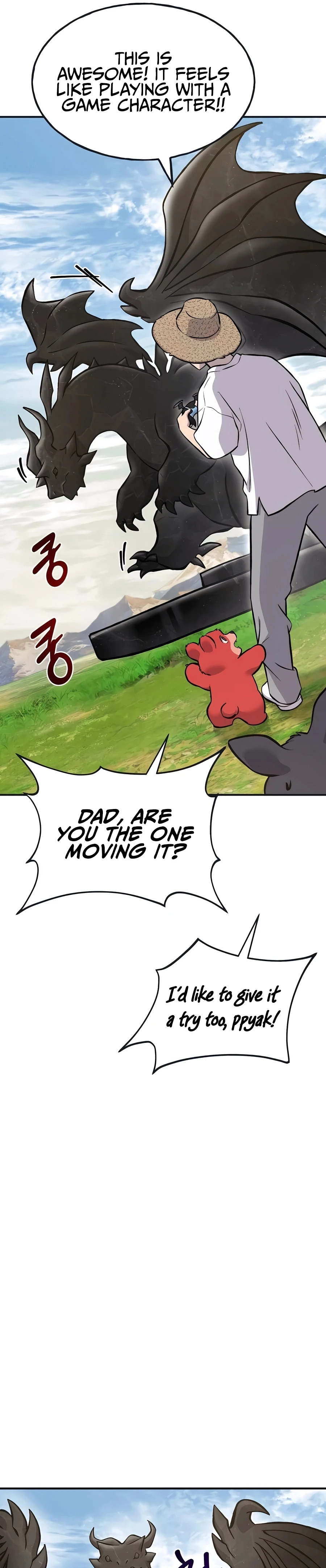 Read Solo Farming In The Tower EN Manga Online