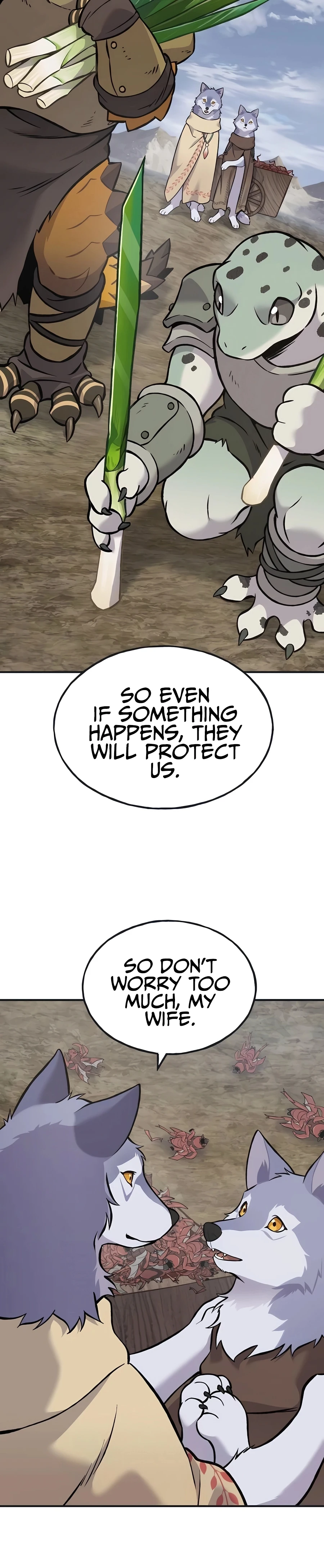 Read Solo Farming In The Tower EN Manga Online