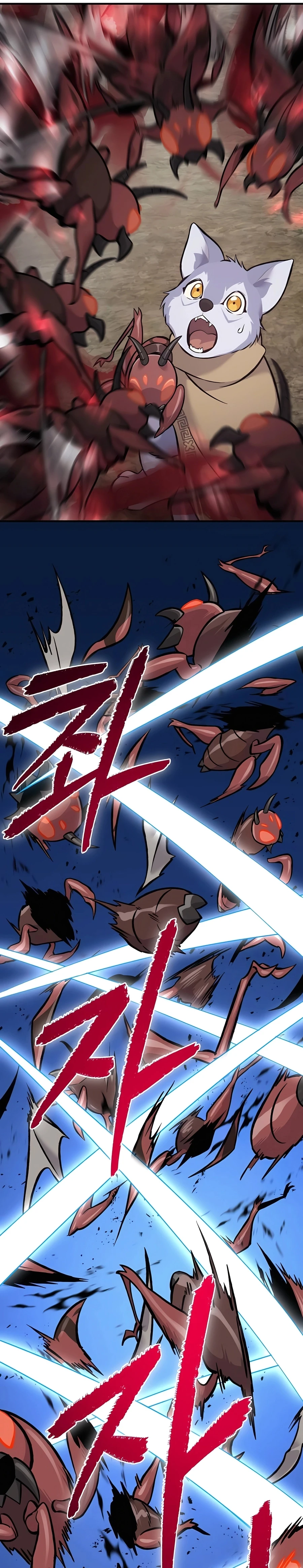 Read Solo Farming In The Tower EN Manga Online