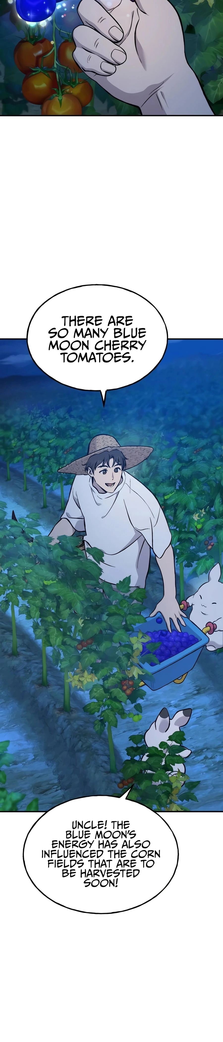 Read Solo Farming In The Tower EN Manga Online