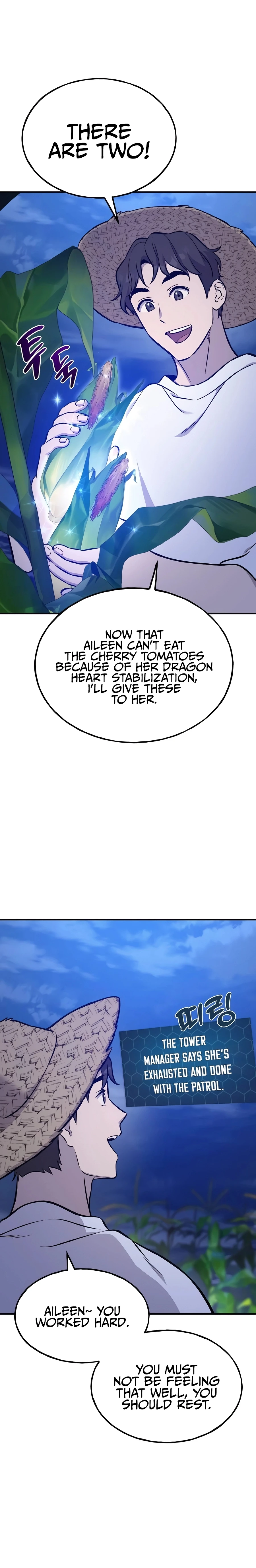 Read Solo Farming In The Tower EN Manga Online