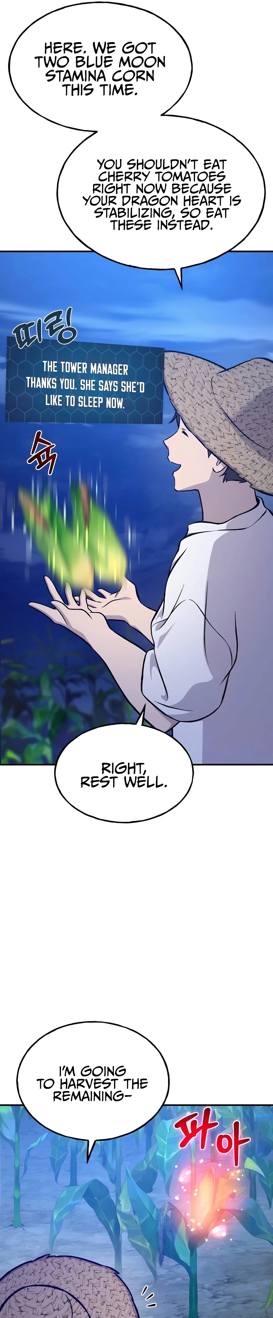 Read Solo Farming In The Tower EN Manga Online