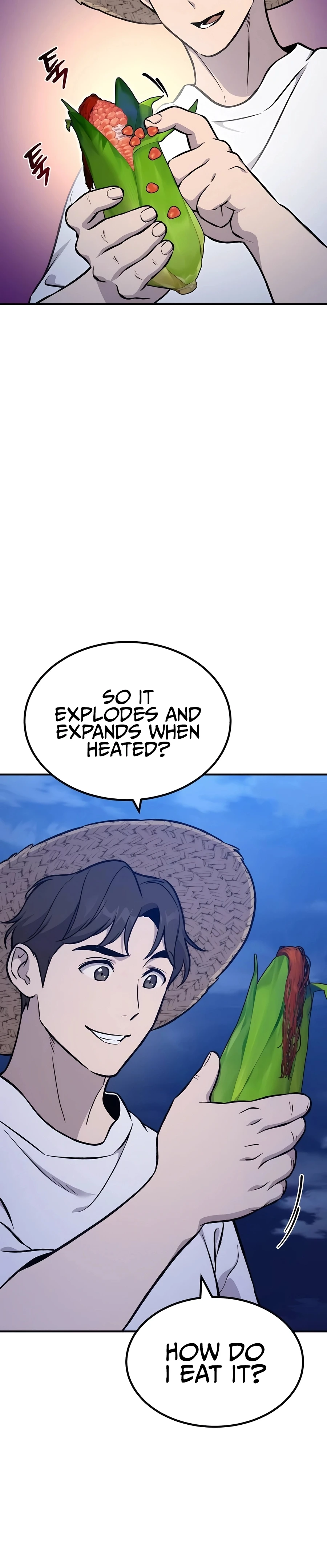 Read Solo Farming In The Tower EN Manga Online