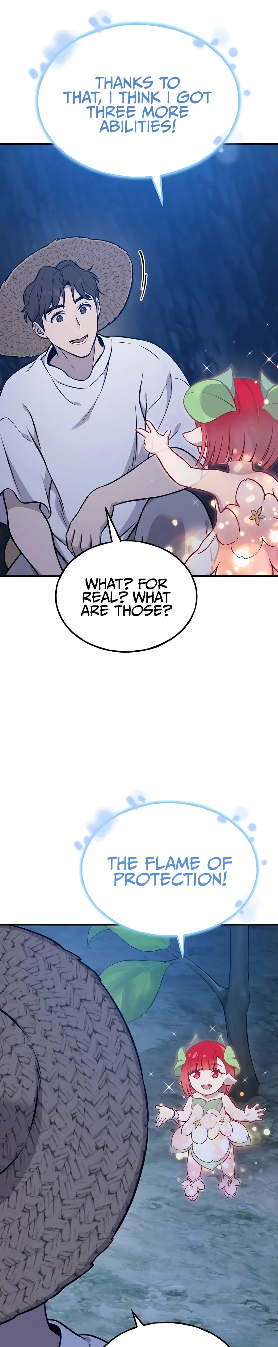 Read Solo Farming In The Tower EN Manga Online