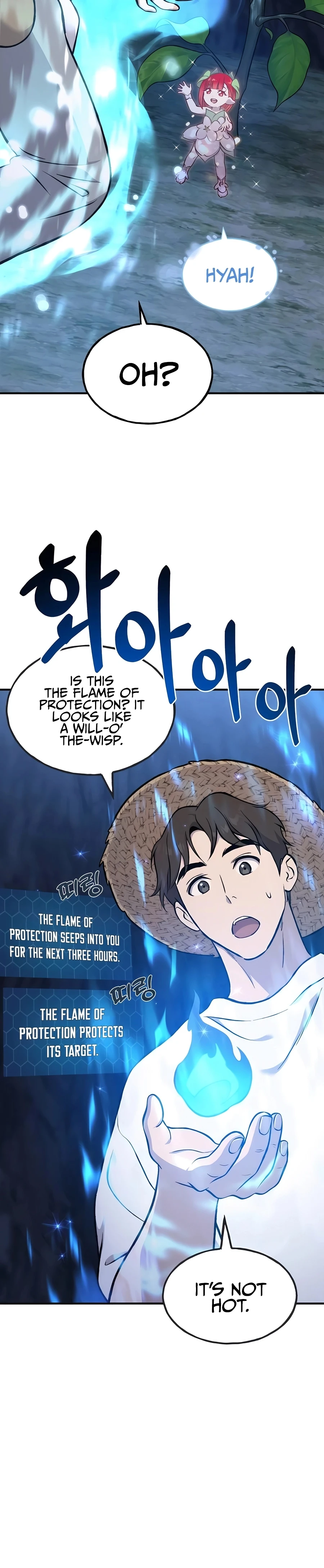 Read Solo Farming In The Tower EN Manga Online