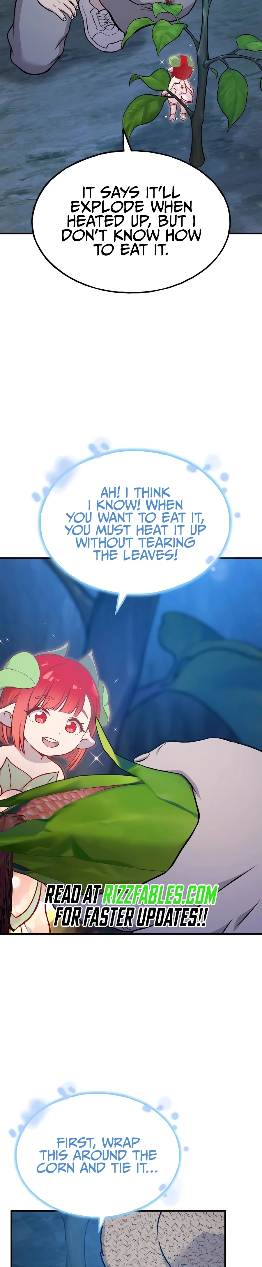 Read Solo Farming In The Tower EN Manga Online