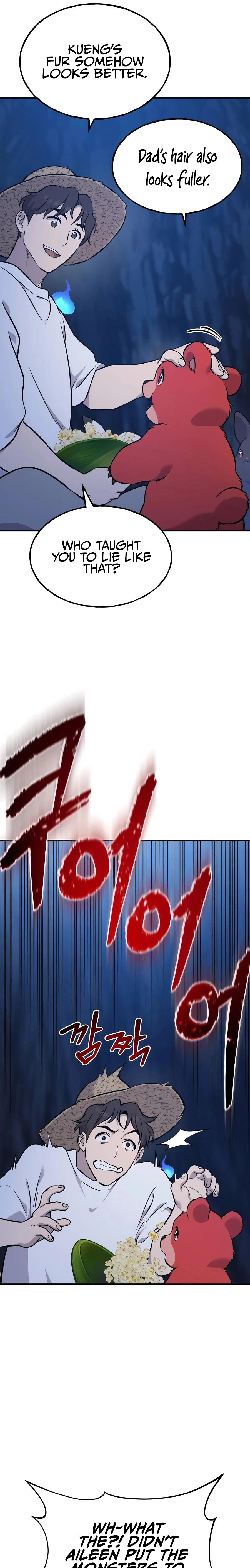 Read Solo Farming In The Tower EN Manga Online