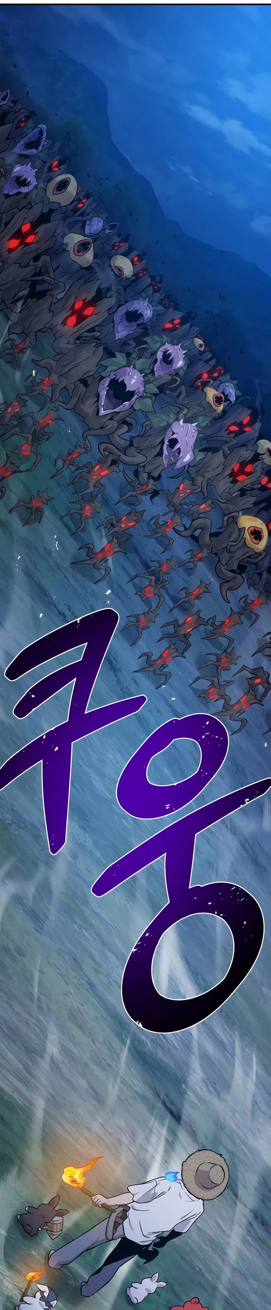 Read Solo Farming In The Tower EN Manga Online