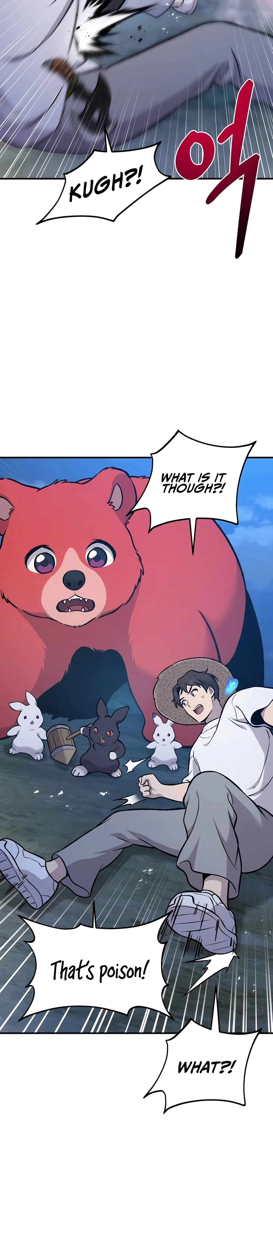 Read Solo Farming In The Tower EN Manga Online