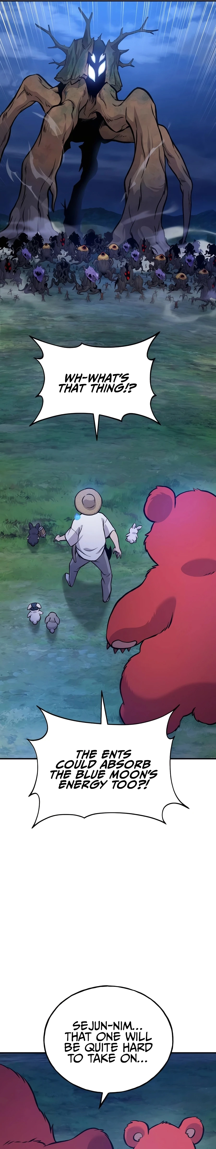 Read Solo Farming In The Tower EN Manga Online