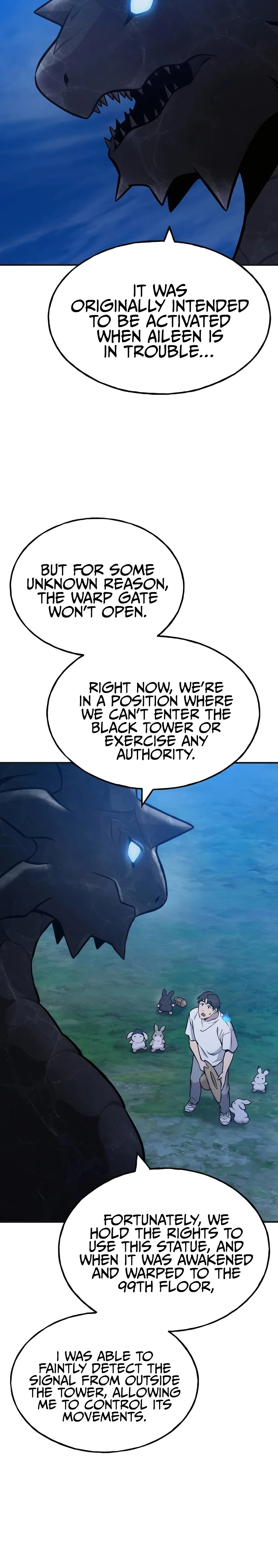 Read Solo Farming In The Tower EN Manga Online