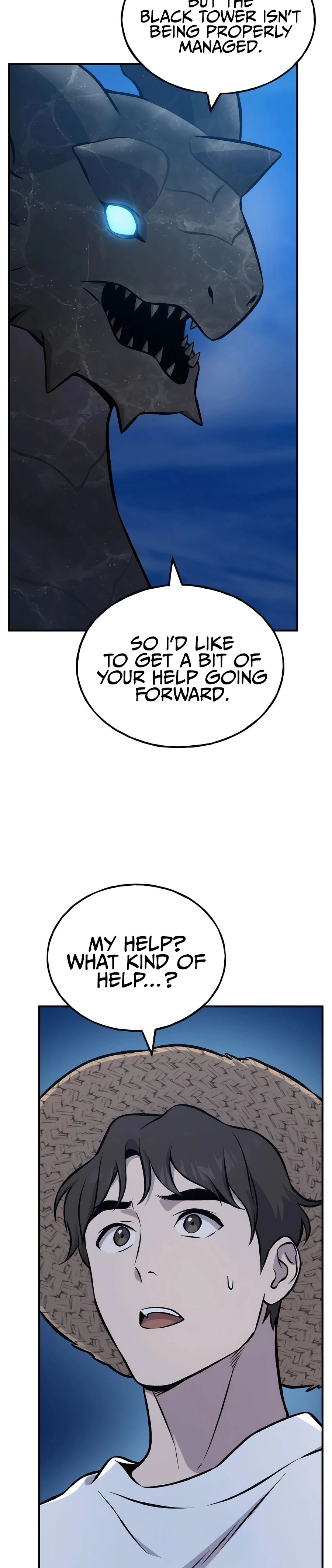 Read Solo Farming In The Tower EN Manga Online