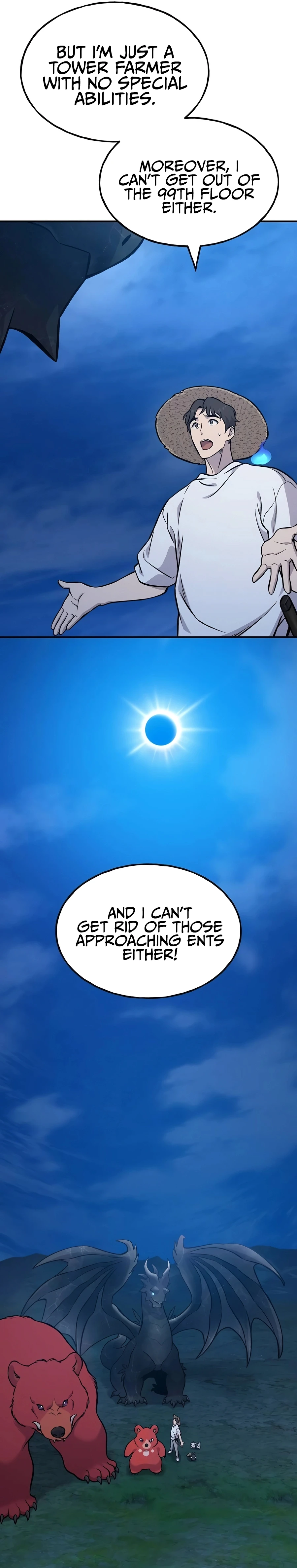 Read Solo Farming In The Tower EN Manga Online