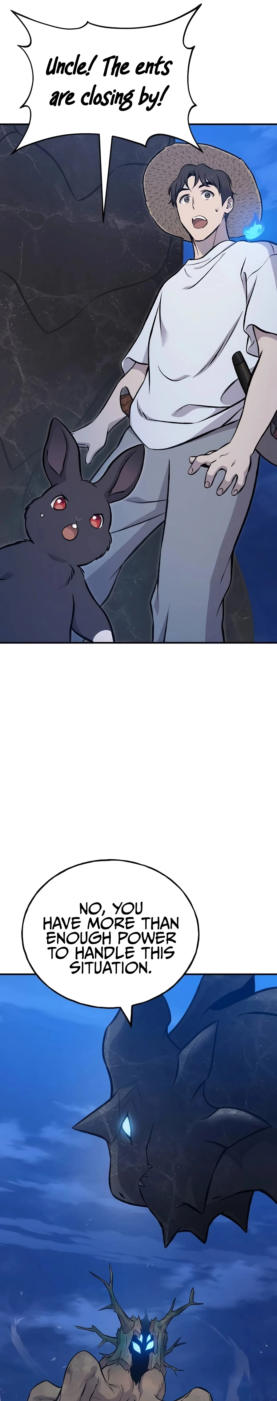 Read Solo Farming In The Tower EN Manga Online
