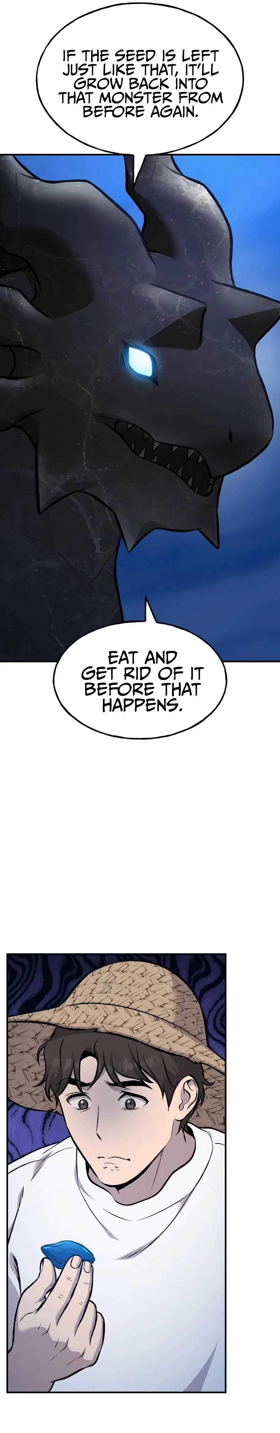 Read Solo Farming In The Tower EN Manga Online
