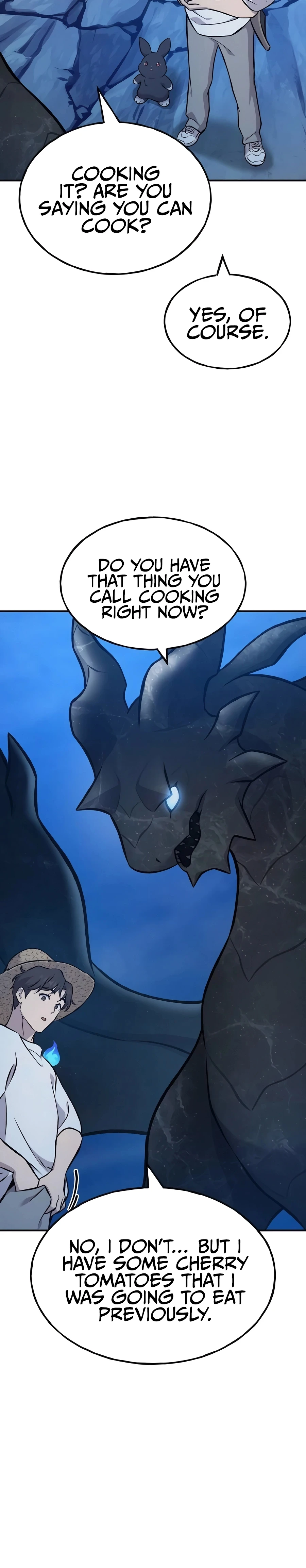 Read Solo Farming In The Tower EN Manga Online